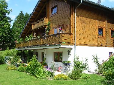 Apartamento de vacaciones en Clausthal-Zellerfeld (Harz)Casa de vacaciones