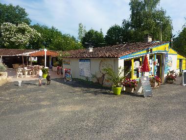 Chalet en LA CHAPELLE AUBAREIL (Dordogne)Casa de vacaciones