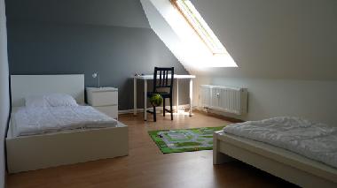 Apartamento de vacaciones en Ostseebad Nienhagen (Mecklenburgische Ostseek�ste)Casa de vacaciones
