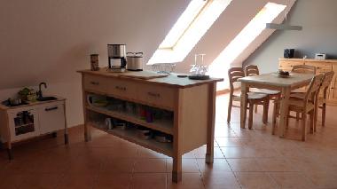 Apartamento de vacaciones en Ostseebad Nienhagen (Mecklenburgische Ostseek�ste)Casa de vacaciones