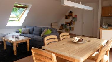Apartamento de vacaciones en Ostseebad Nienhagen (Mecklenburgische Ostseekste)Casa de vacaciones