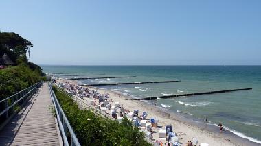 Apartamento de vacaciones en Ostseebad Nienhagen (Mecklenburgische Ostseek�ste)Casa de vacaciones
