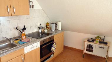 Apartamento de vacaciones en Ostseebad Nienhagen (Mecklenburgische Ostseekste)Casa de vacaciones