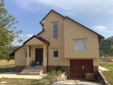 Casa de vacaciones en Grahovo (Montenegro)Casa de vacaciones