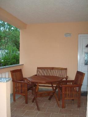 Cama y desayuno en krk (Primorsko-Goranska)Casa de vacaciones