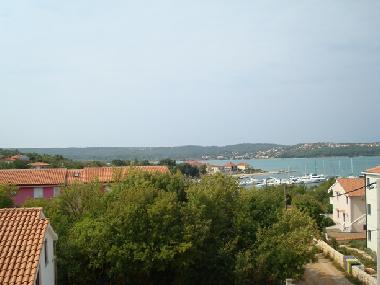 Cama y desayuno en krk (Primorsko-Goranska)Casa de vacaciones