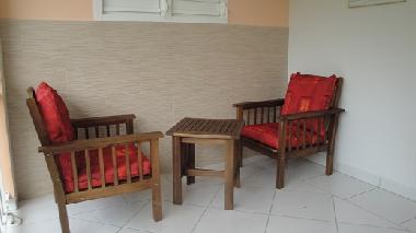 Apartamento de vacaciones en deshaies (Guadeloupe)Casa de vacaciones