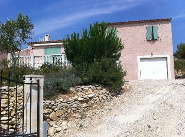 Casa de vacaciones en beaucaire (Gard)Casa de vacaciones