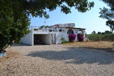 Casa de vacaciones en camarles (Tarragona)Casa de vacaciones