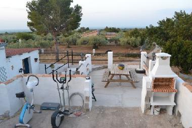 Casa de vacaciones en camarles (Tarragona)Casa de vacaciones