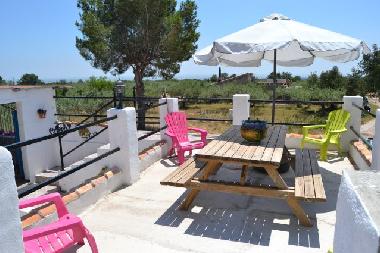 Casa de vacaciones en camarles (Tarragona)Casa de vacaciones