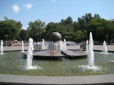 Apartamento de vacaciones en Zaporozhye (Zaporiz