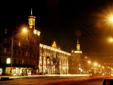 Apartamento de vacaciones en Zaporozhye (Zaporiz