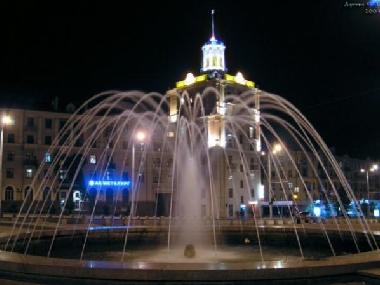 Apartamento de vacaciones en Zaporozhye (Zaporiz