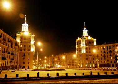 Apartamento de vacaciones en Zaporozhye (Zaporiz