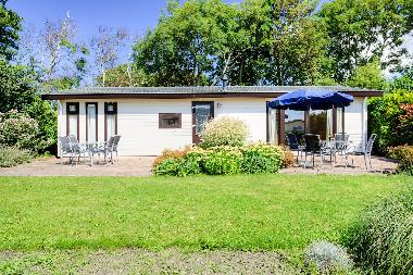 Chalet en Egmond (Noord-Holland)Casa de vacaciones