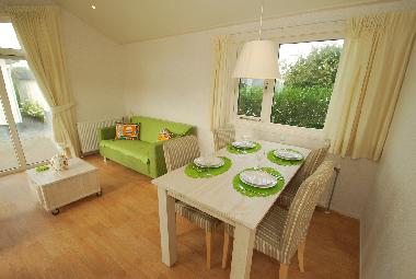 Chalet en Egmond (Noord-Holland)Casa de vacaciones