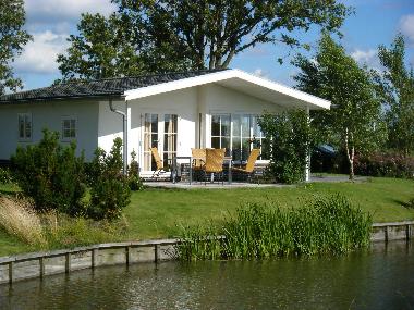 Chalet en Berkhout (Noord-Holland)Casa de vacaciones