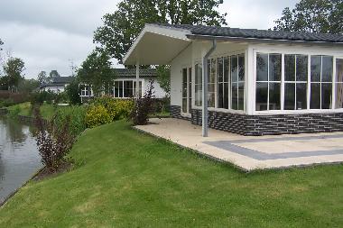 Chalet en Berkhout (Noord-Holland)Casa de vacaciones