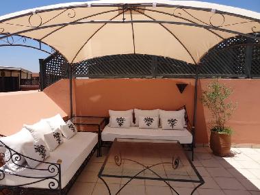 Apartamento de vacaciones en Marrakech (Marrakech)Casa de vacaciones