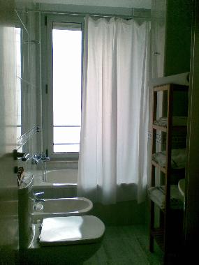 Apartamento de vacaciones en Portosin (A Coru�a)Casa de vacaciones