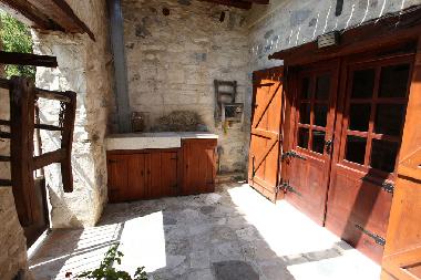 Casa de vacaciones en Aiyos Mamas (Limassol)Casa de vacaciones