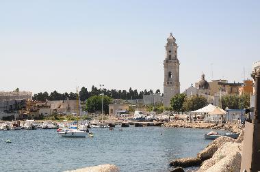 Casa de vacaciones en Mola di Bari (Bari)Casa de vacaciones