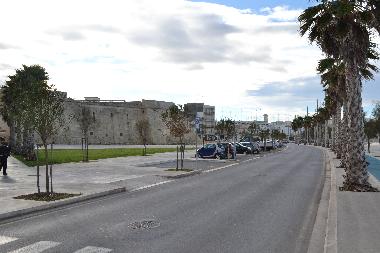 Casa de vacaciones en Mola di Bari (Bari)Casa de vacaciones