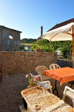 Casa de vacaciones en Cruzille (Sane-et-Loire)Casa de vacaciones