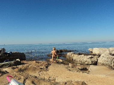 Villa en Zambratija (Istarska)Casa de vacaciones