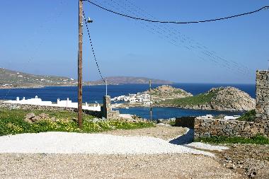 Casa de vacaciones en Kalafati (Kyklades)Casa de vacaciones