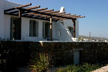 Casa de vacaciones en Kalafati (Kyklades)Casa de vacaciones