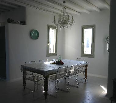 Casa de vacaciones en Kalafati (Kyklades)Casa de vacaciones