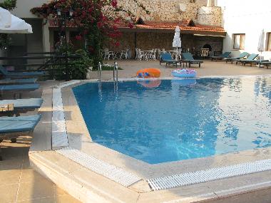 Apartamento de vacaciones en Kalkan (Antalya)Casa de vacaciones