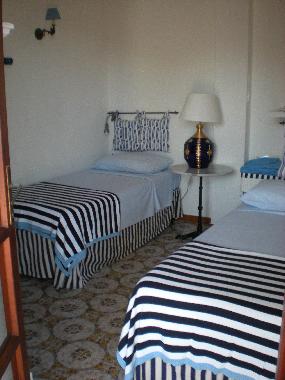 Villa en Santa Margherita di Pula (Cagliari)Casa de vacaciones