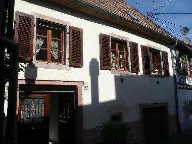 Casa de vacaciones en Ribeauville (Haut-Rhin)Casa de vacaciones