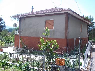 Villa en San vittore del lazio (Frosinone)Casa de vacaciones