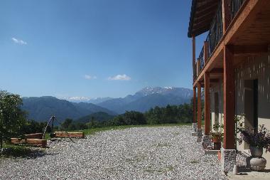 Apartamento de vacaciones en MOST NA SOCI (Tolmin)Casa de vacaciones