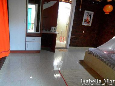 Casa de vacaciones en Gokarna (Karnataka)Casa de vacaciones