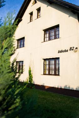 Cama y desayuno en Leba (Pomorskie)Casa de vacaciones