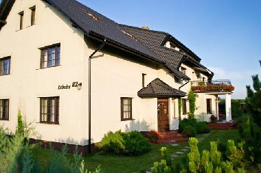 Cama y desayuno en Leba (Pomorskie)Casa de vacaciones