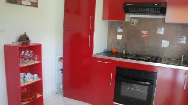 Apartamento de vacaciones en deshaies (Guadeloupe)Casa de vacaciones