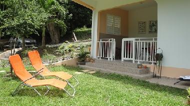 Apartamento de vacaciones en deshaies (Guadeloupe)Casa de vacaciones