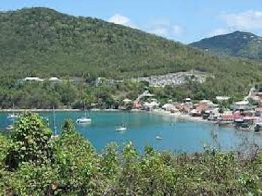 Apartamento de vacaciones en deshaies (Guadeloupe)Casa de vacaciones