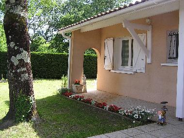 Apartamento de vacaciones en gujan mestras (Gironde)Casa de vacaciones