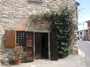 Apartamento de vacaciones en Suvereto (Livorno)Casa de vacaciones