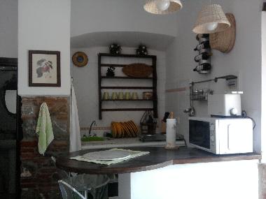 Apartamento de vacaciones en Suvereto (Livorno)Casa de vacaciones