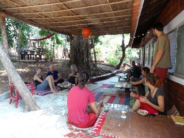 Apartamento de vacaciones en Gokarna (Karnataka)Casa de vacaciones