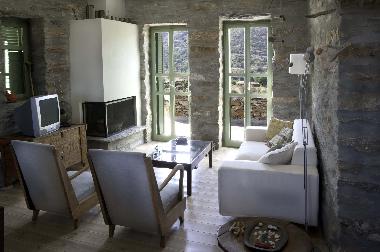 Casa de vacaciones en Kea (Kyklades)Casa de vacaciones