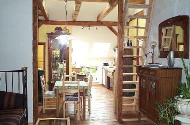 Apartamento de vacaciones en Rheinsberg (Mecklenburgische Seenplatte)Casa de vacaciones